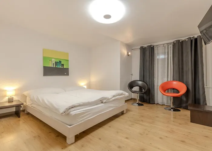 بيت خشبي Centre كرانز مونتانا