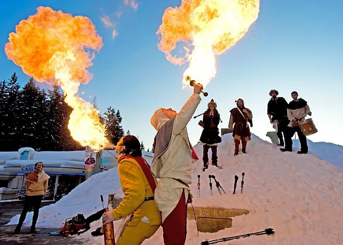 Centre Lodge Crans-Montana