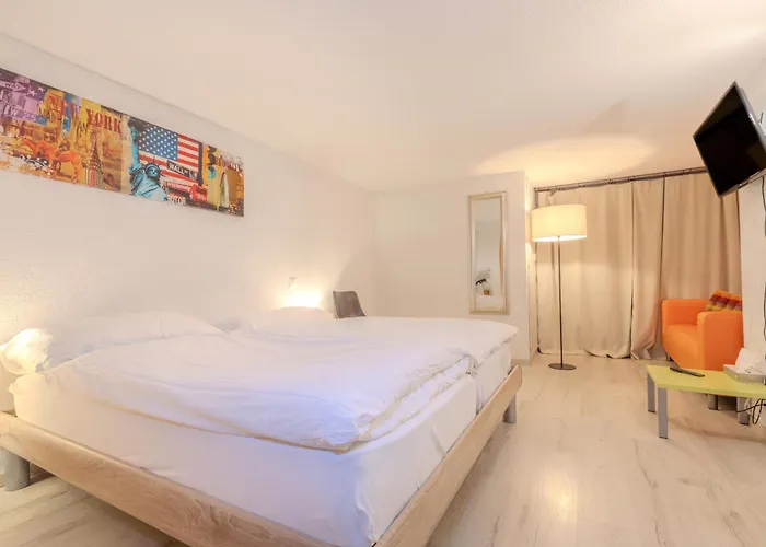 Centre Alojamento de Turismo Selvagem Crans-Montana