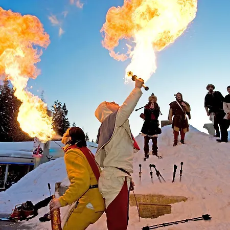 Centre Chata Crans-Montana